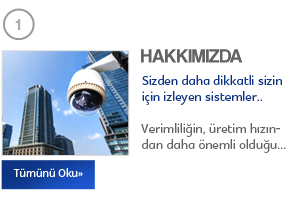 Robotek Teknolojileri Hakkında